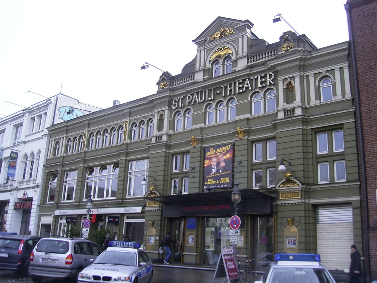 St. Pauli Theater