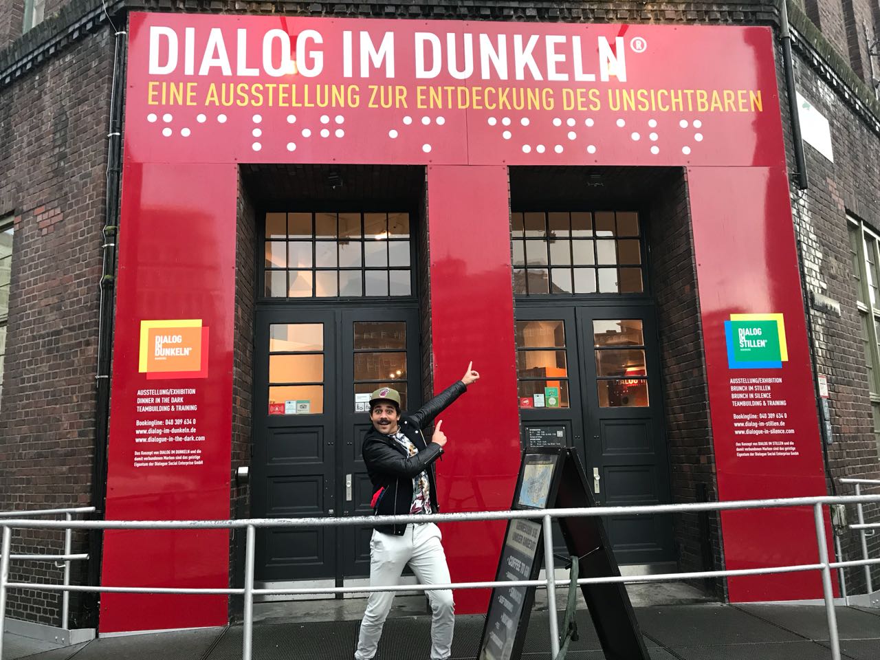 Dialog Im Dunkeln Archive Crazy Station